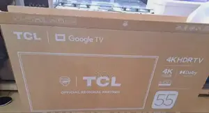 TCL Google 55 Inch Smart Television