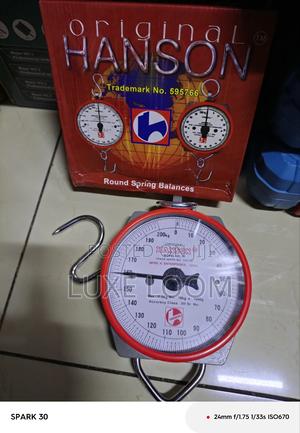 200kgs Weighing Scale - thumbnail 2