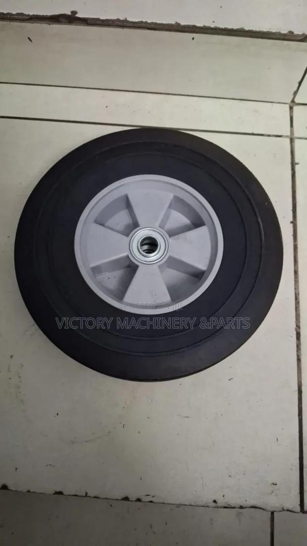 Tubeless Pressure Washer Wheels