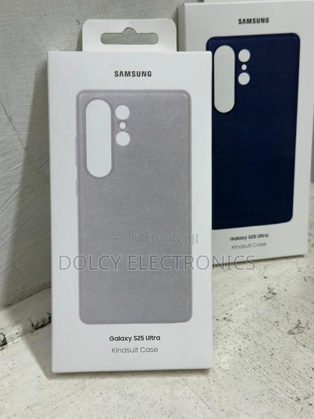 Kindsuit Leather Case for Galaxy S25 Ultra - thumbnail 2