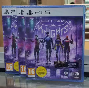Gotham Knights Ps5 Video Game - Brand New