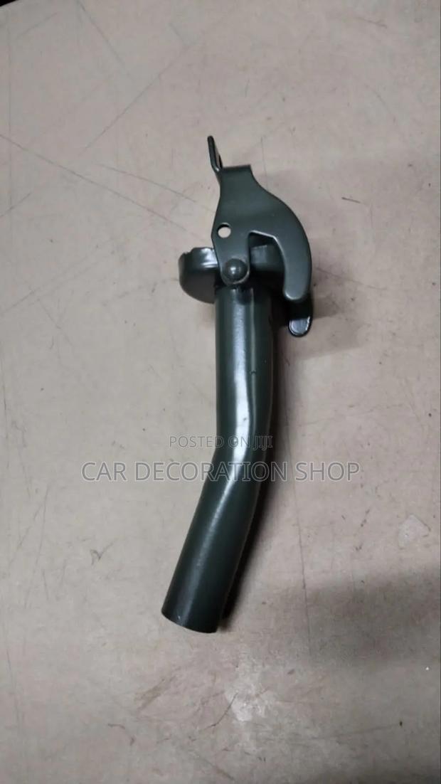 Fuel Tank Sprout - main view