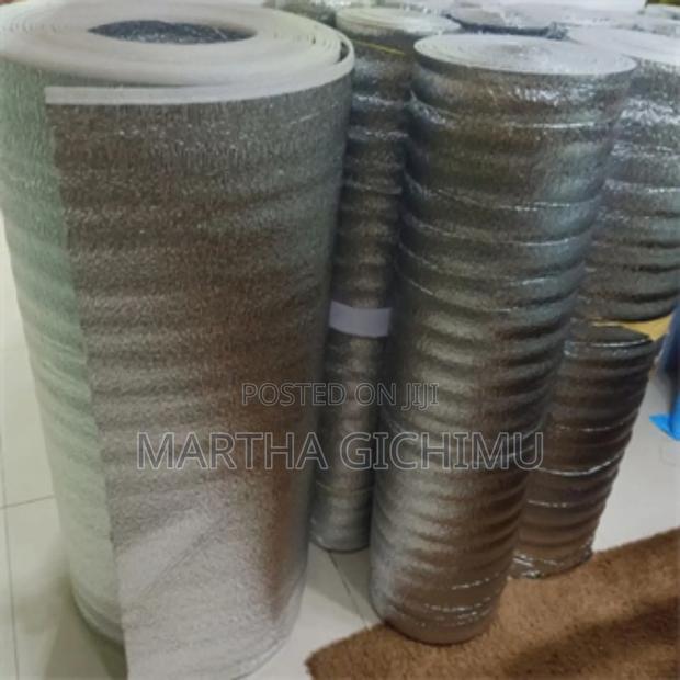 Roof Heat Insulator Material