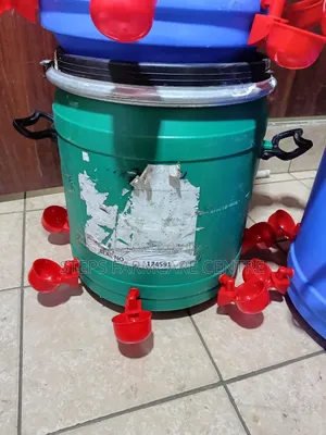 Automatic Chicken Drinker Tank