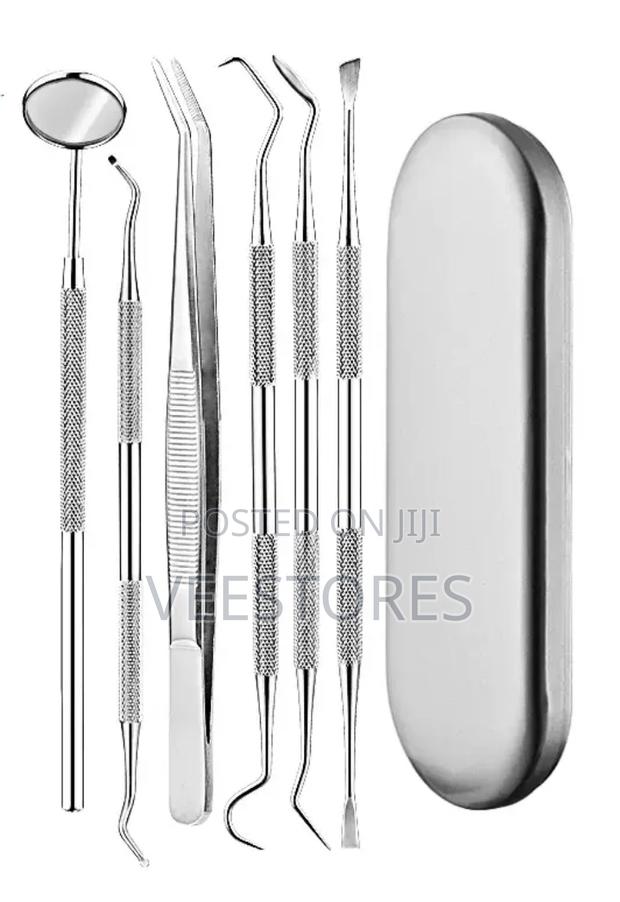 Tartar Remover - main view