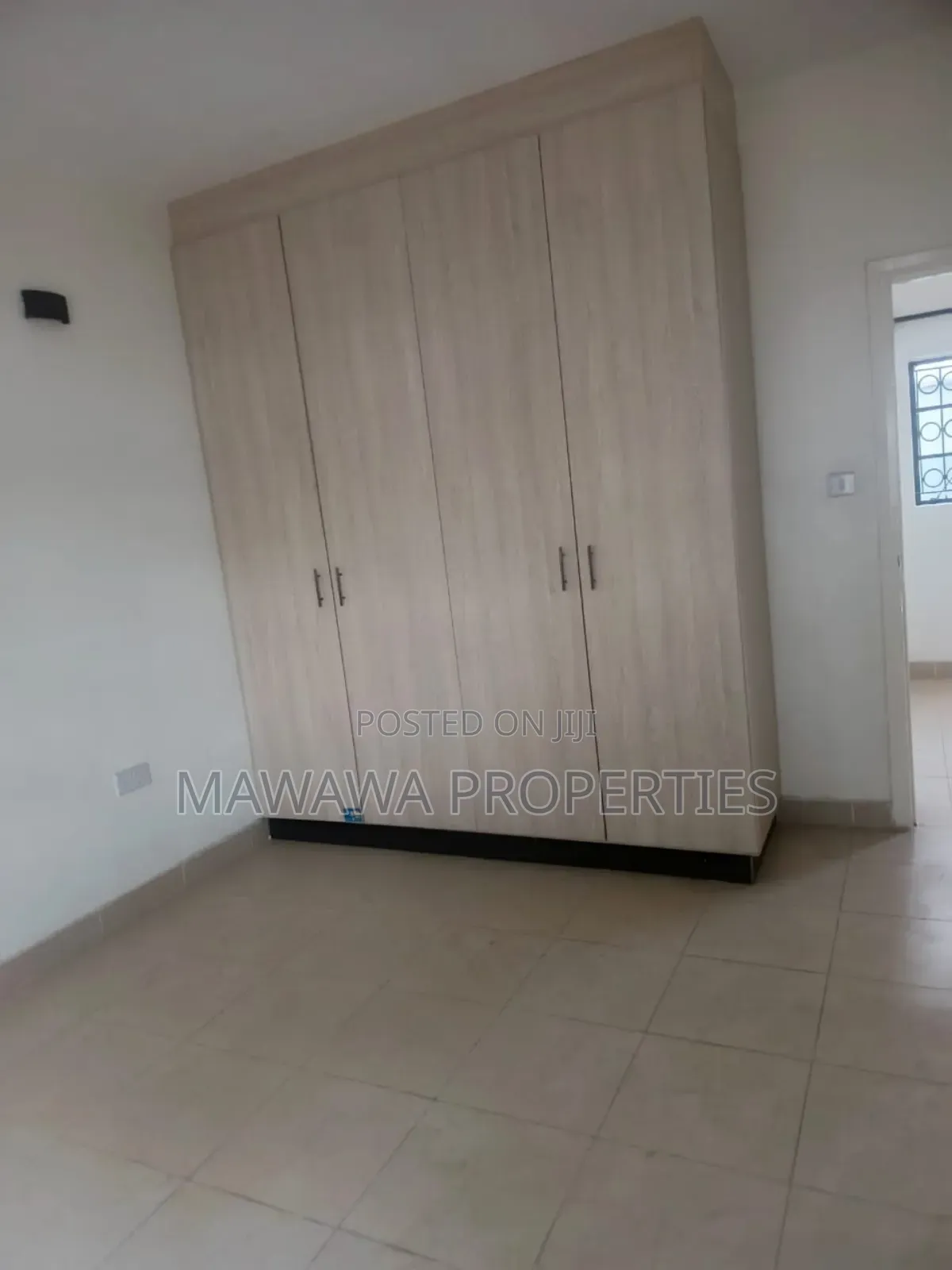 1bdrm Apartment in Nairobi West for rent