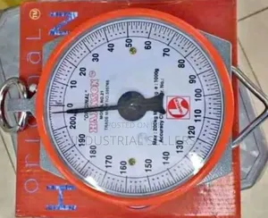 Accurate 200kg Hanson Hanging Scale