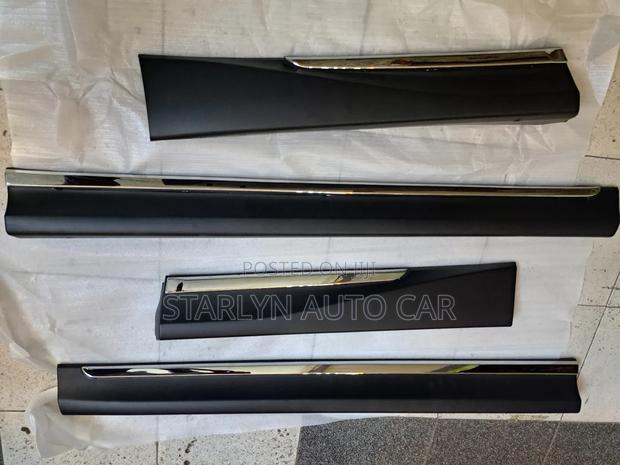 Door Mouldings Subaru Forester 2013 To 2015
