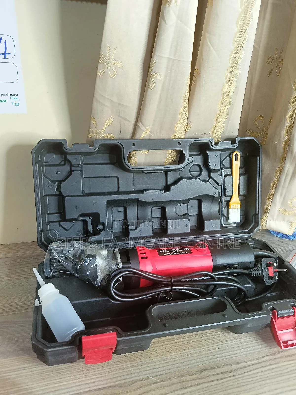 1200 W Electric Wool Shaver