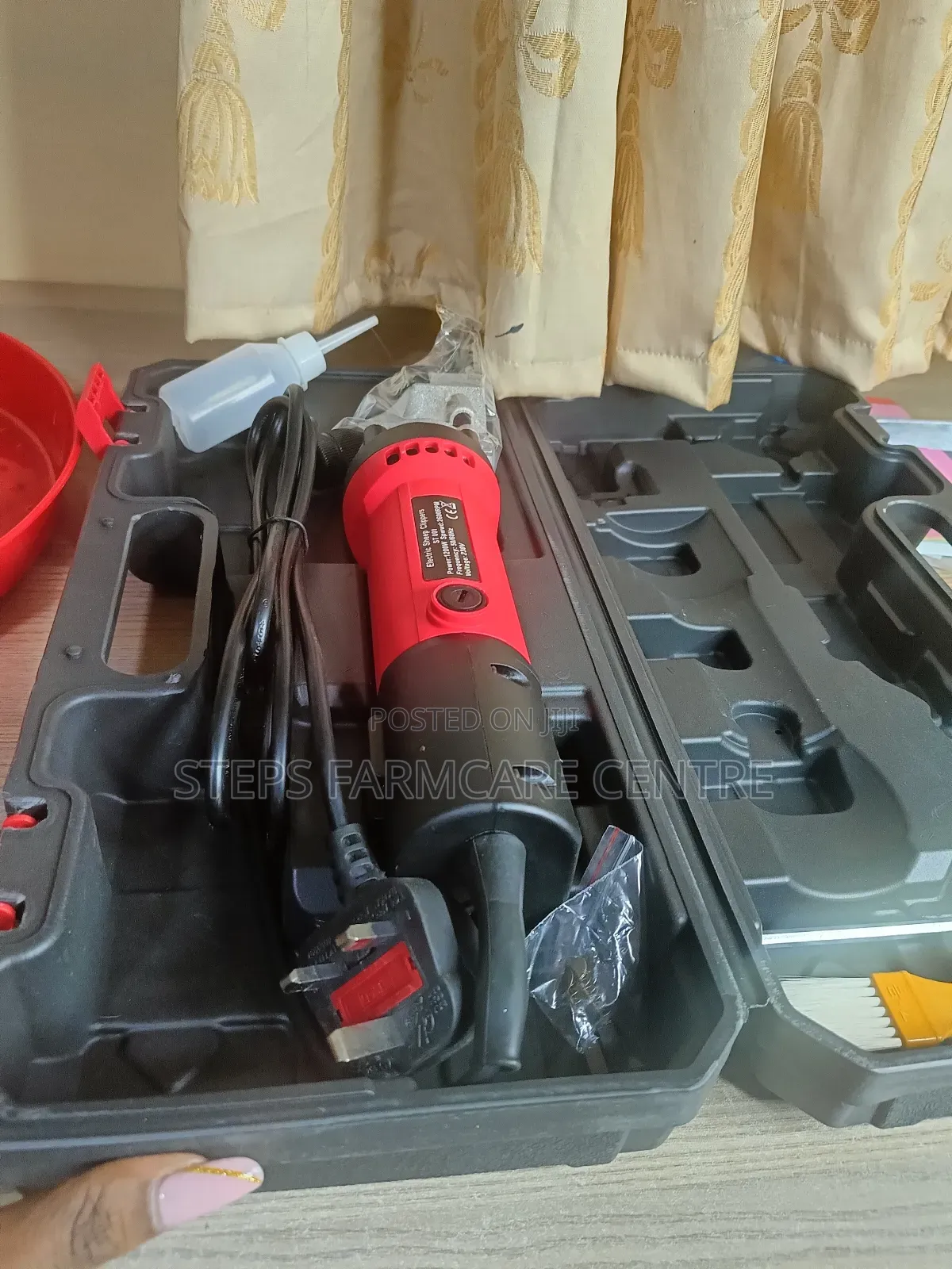 1200 W Electric Wool Shaver