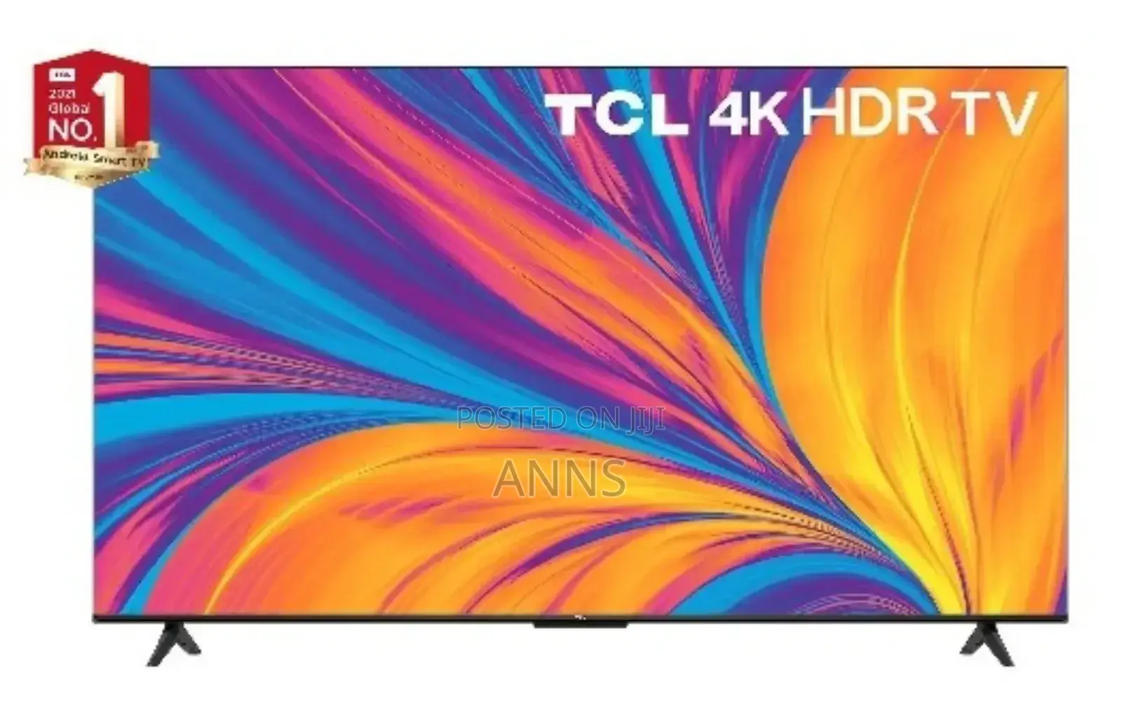 TCL 65" Best Qled Google Television