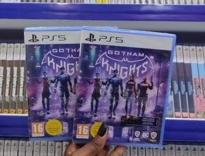 Gotham Knight Playstation 5 Game - thumbnail 2