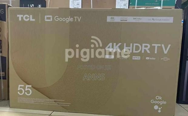 TCL 55" Smart Google ~ HDRT Best Television