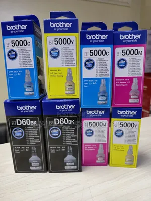 Brother Bt5000 Ink Brother D60 Ink