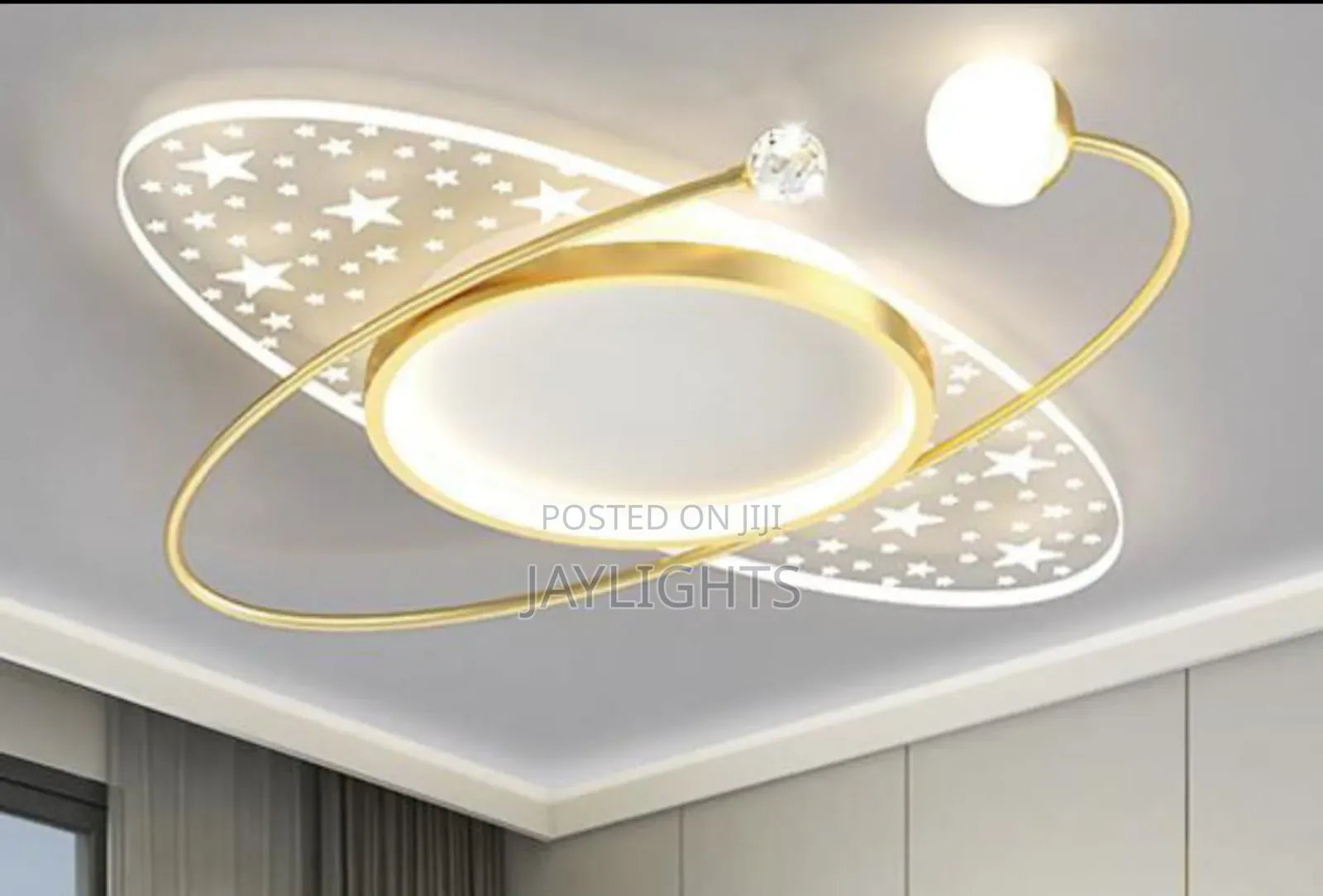 Chandelier Ceiling Lamp for Home Living Room