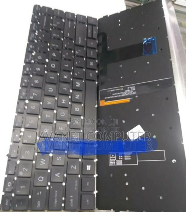 Hp Elitebook 440 G8 Backlight Keyboard - main view