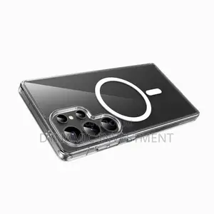Crystal Clear Case/Cover for Samsung Galaxy S25 Ultra !!