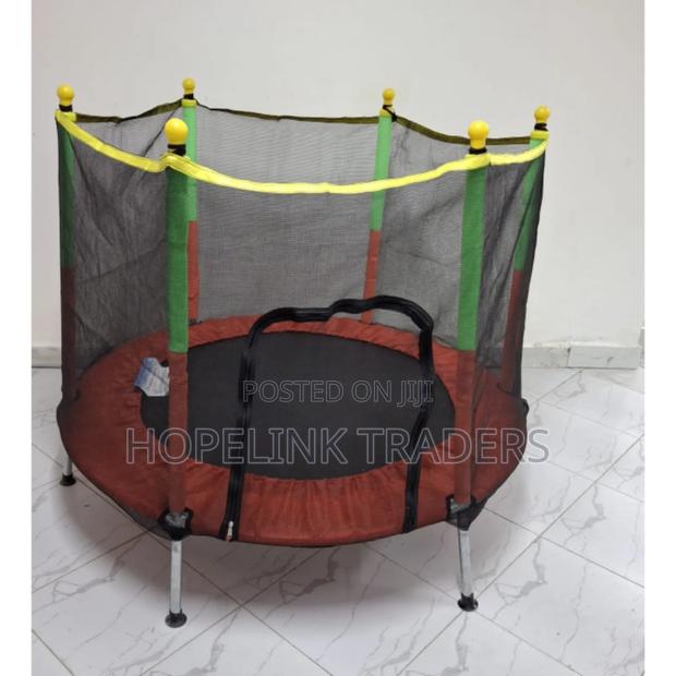 4.5 Ft Trampolines - main view