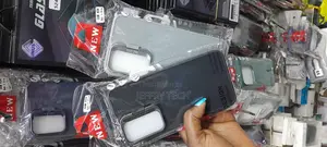 Samsung Galaxy A54 Case With Camera Frame Stand