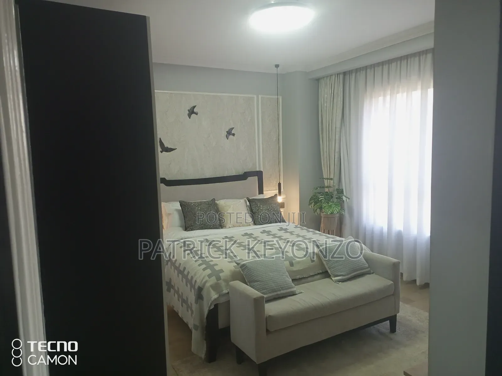 2bdrm Apartment in Marina View, Westlands for rent