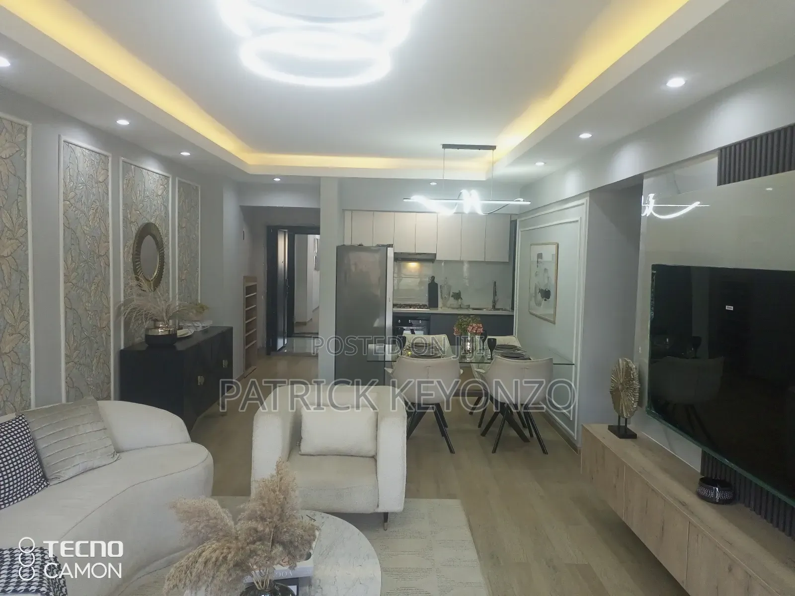 2bdrm Apartment in Marina View, Westlands for rent