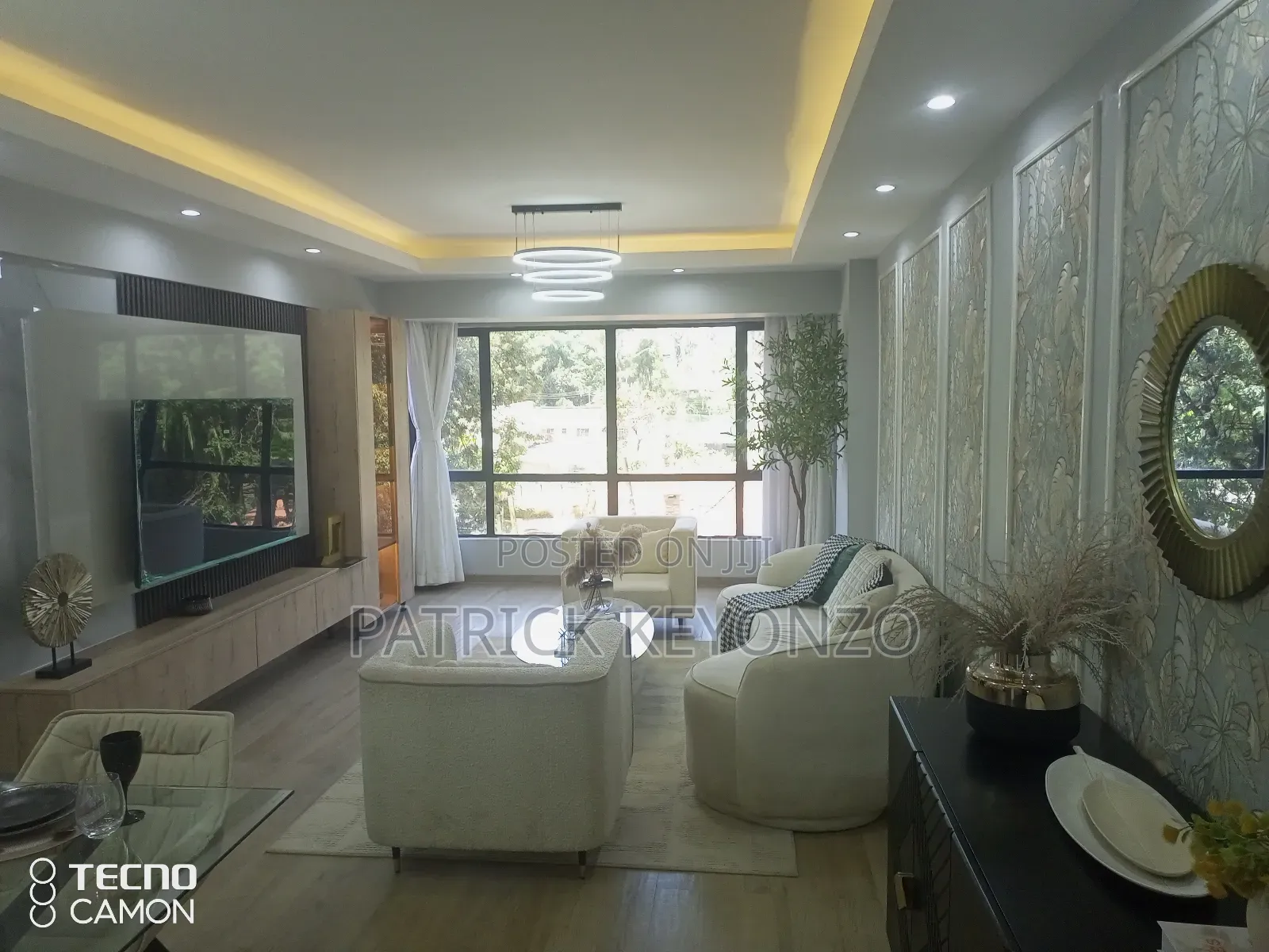 2bdrm Apartment in Marina View, Westlands for rent
