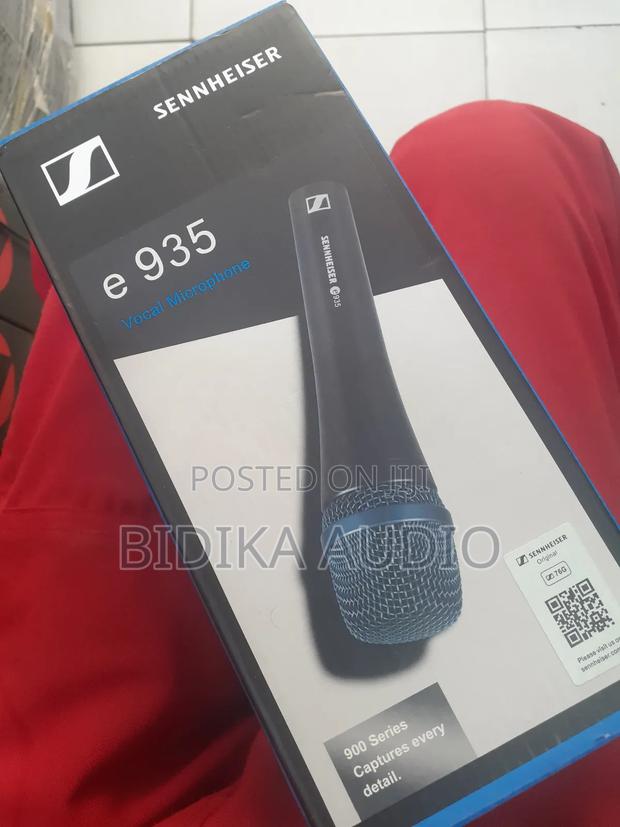 ORIGINAL QUALITY E939 Microphone - main view