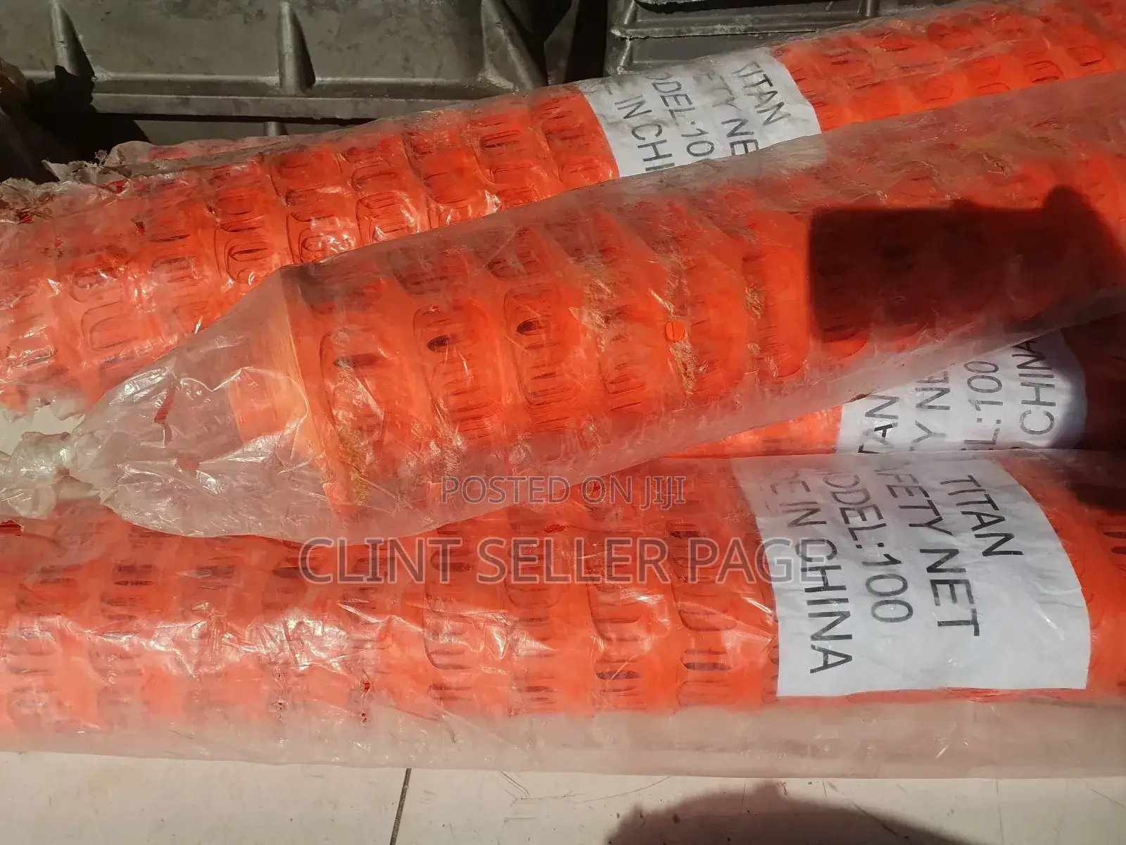 Safety Barrier Net/ Barrier Safe.