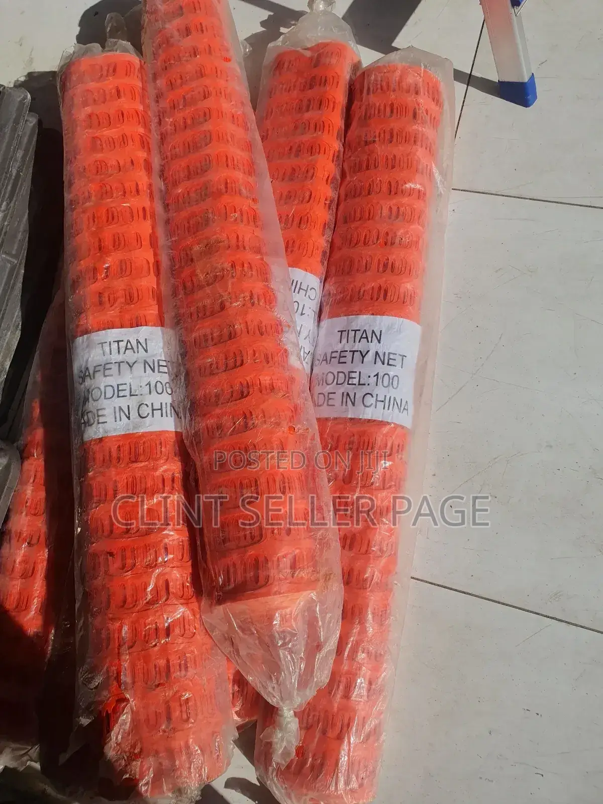 Safety Barrier Net/ Barrier Safe.