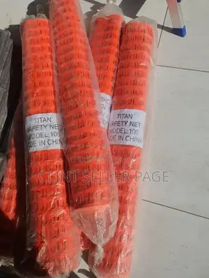 Safety Barrier Net/ Barrier Safe.