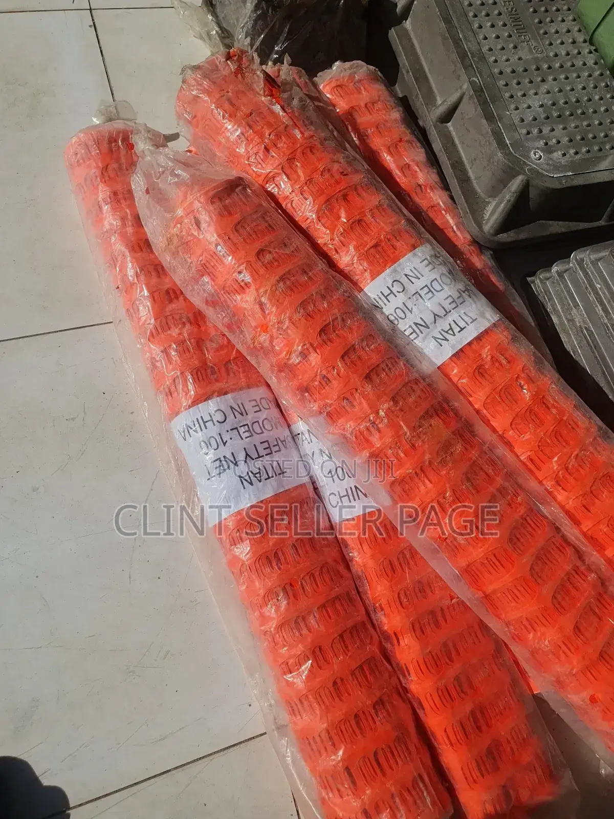 Safety Barrier Net/ Net Secure.