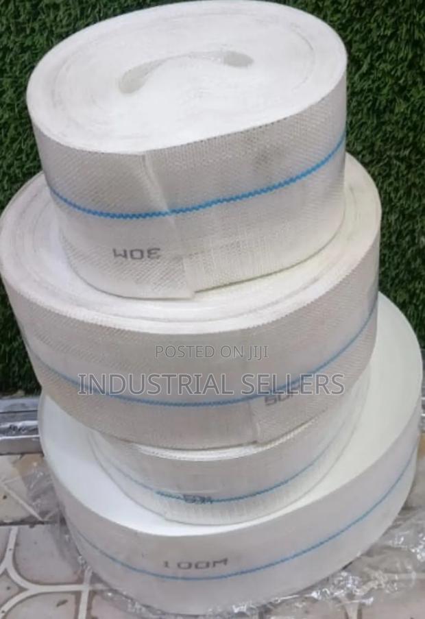 Canvas Delivery Pipe 2" 100m - Heavy Duty