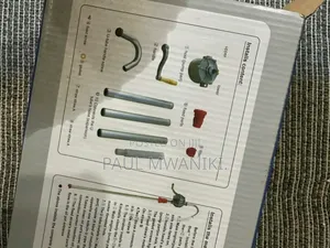 High Quality Hand Operated Pump