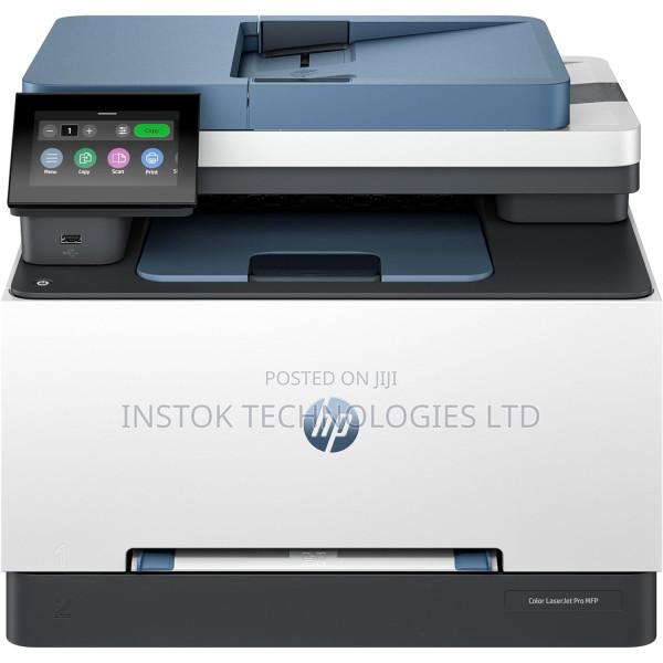 Hp Color Laserjet Pro MFP 3303sdw 3-in-1 Wireless Printer