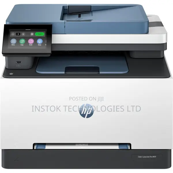 Hp Color Laserjet Pro MFP 3303sdw 3-in-1 Wireless Printer