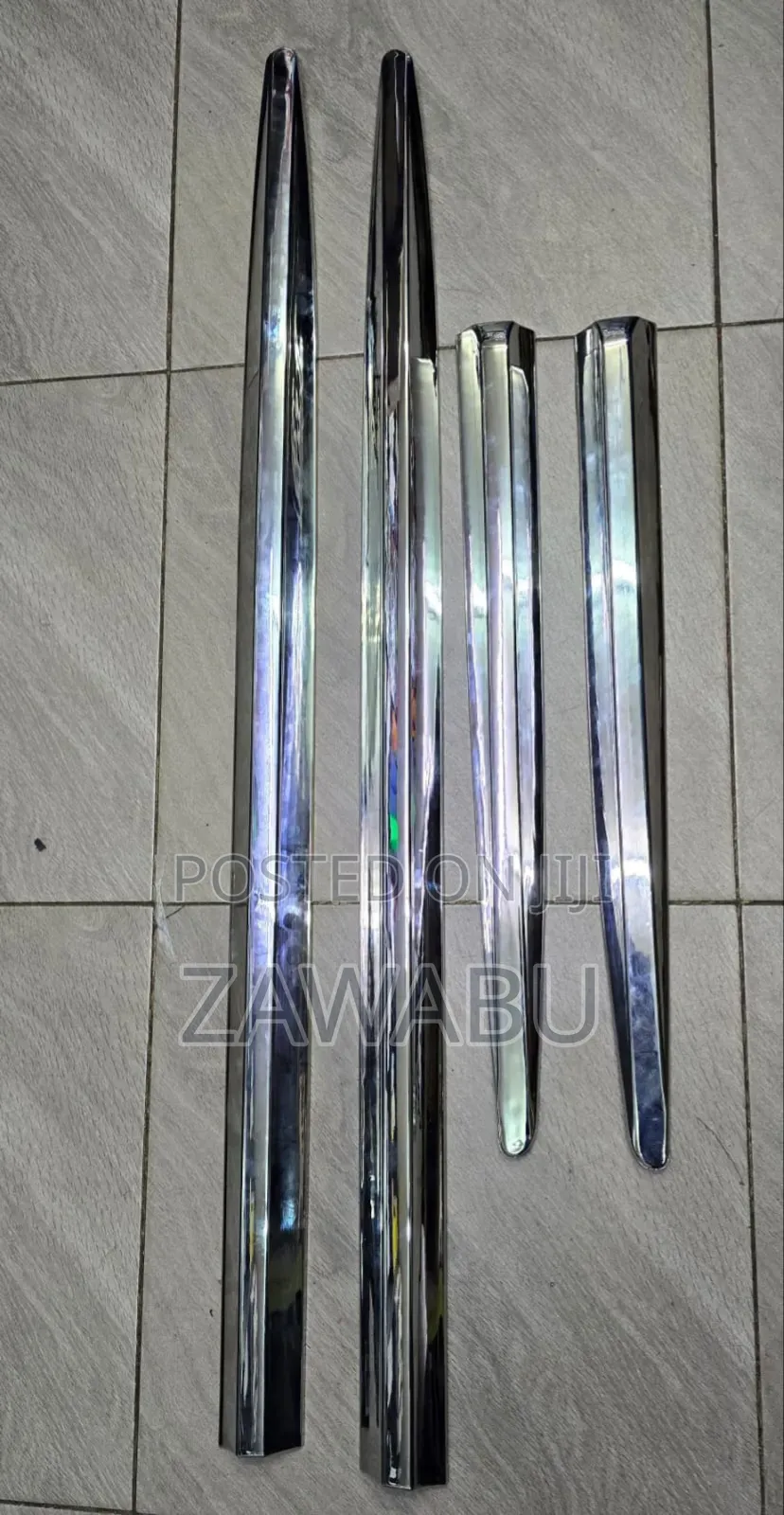 Body Moulding Harrier ZSU60 2015 O Wards