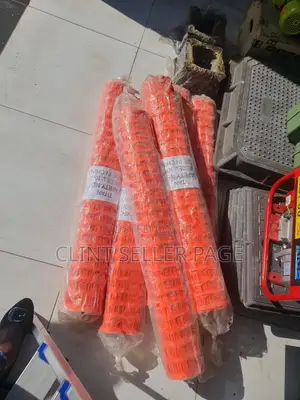 Safety Barrier Net/ Safety Mesh Pro.