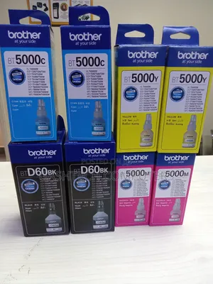 Brother Bt D 60 Inks Original