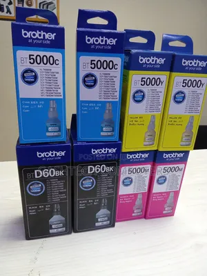 Brother Bt D 60 Inks Original