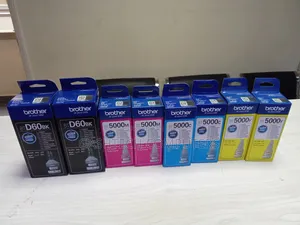 Brother Bt D 60 Inks Original