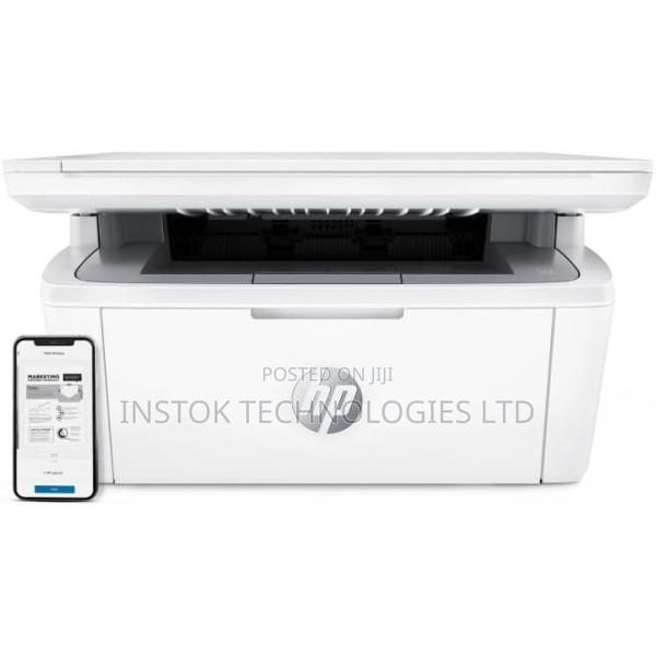 HP Laserjet MFP M141w Wireless Monochrome Printer