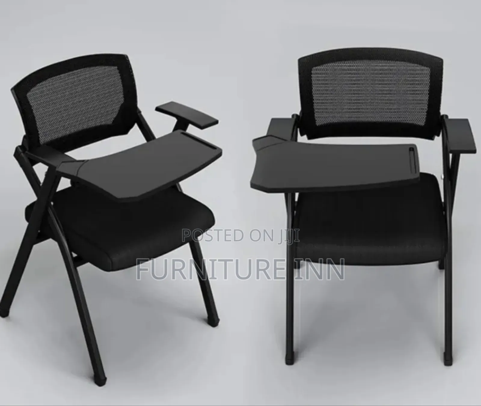 Stylish Students Foldable Studying Chair