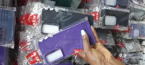 Samsung Galaxy A05s Case With Camera Stand Frame