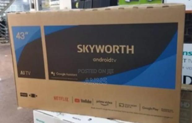 Skyworth 43" Android Google Television - thumbnail 2