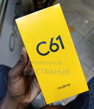 New Realme C61 256 GB Black - main view