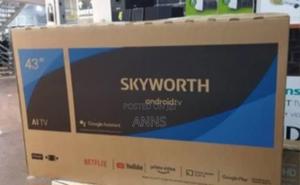 Skyworth Google Android 43 Inch Best Tv - thumbnail 2