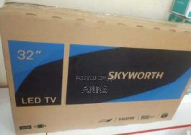 Skyworth 32 Smart Frameless Television - thumbnail 2