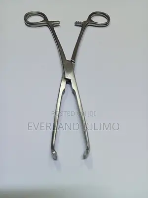 Stainless Steel A.I Forceps