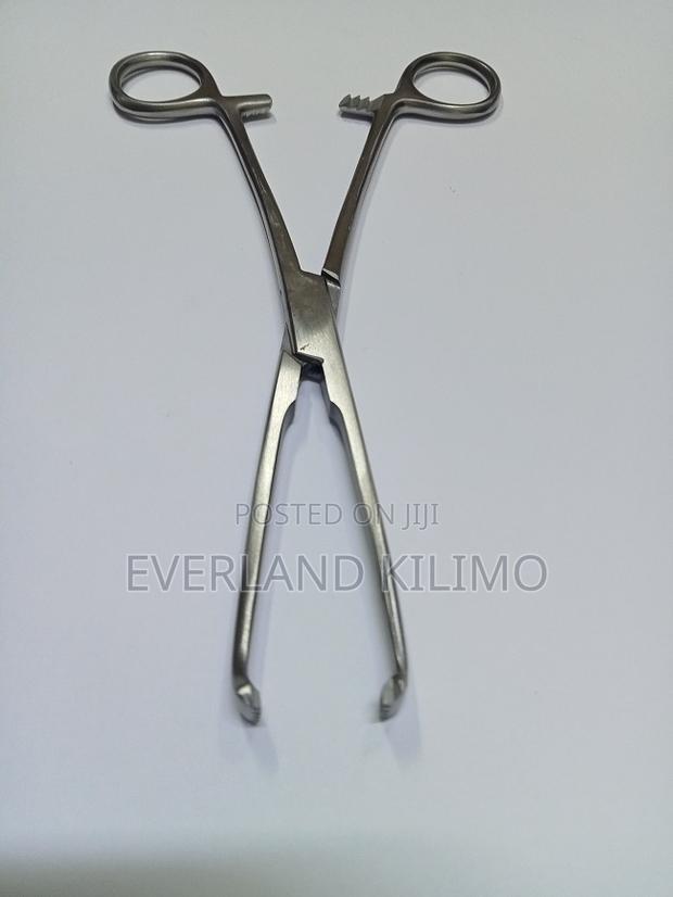 Stainless Steel A.I Forceps - main view