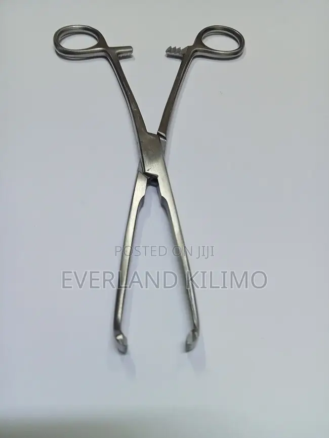 Stainless Steel A.I Forceps